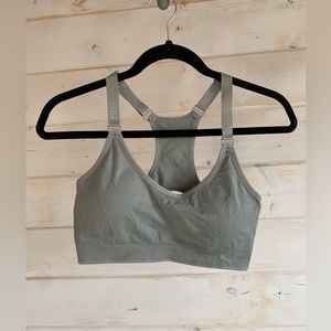 Puma | Grey Sports Bra